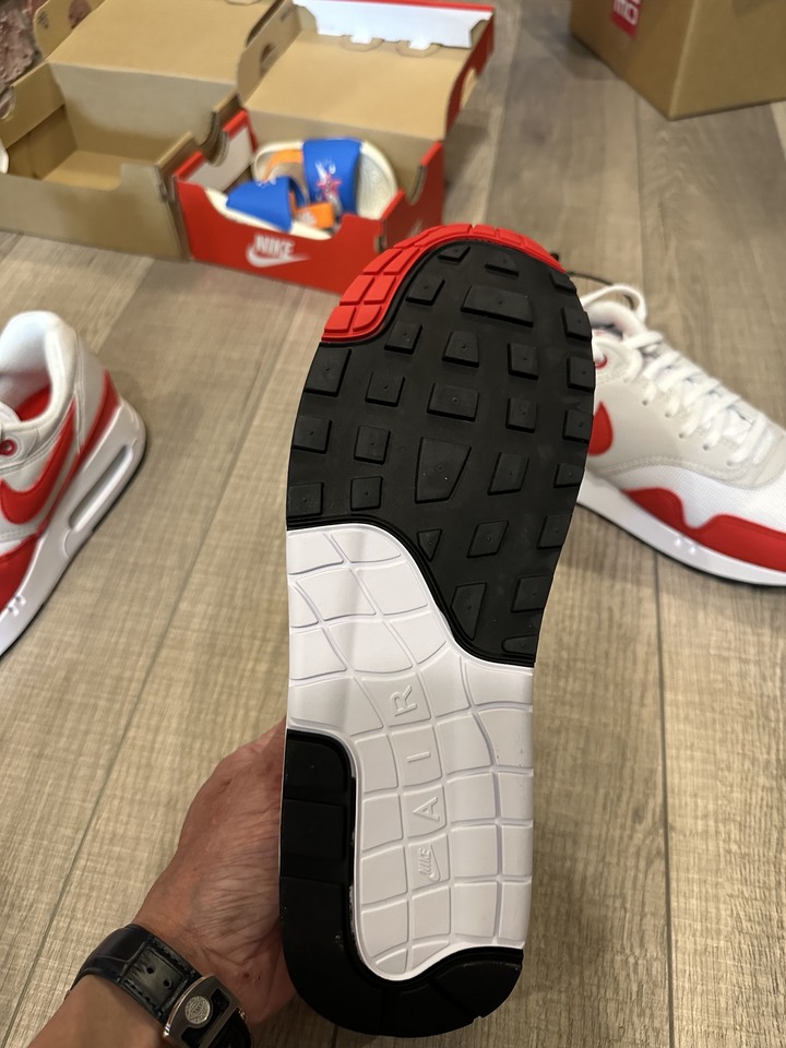 「開箱」Nike Air Max 1 '86 Big Bubble 運動鞋