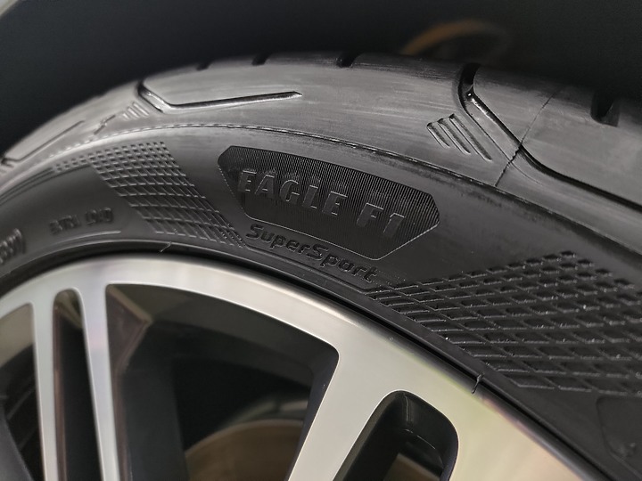 [五年養車分享-下集] 2018 BMW G30 530d-底盤動力升級