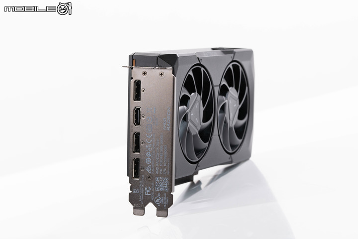 AMD Radeon RX 7600 顯示卡開箱實測 以更親民價格殺入市場的 1080p 新顯卡