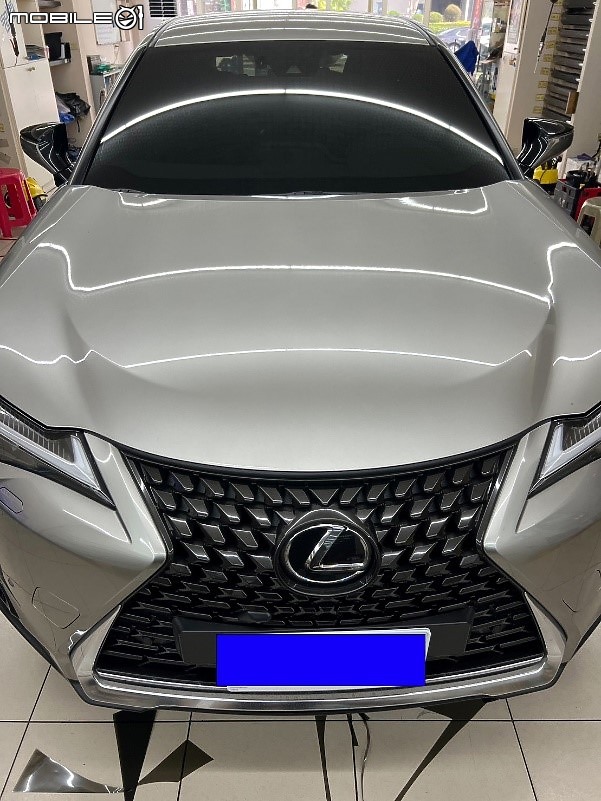 選3M 極透 不後悔開箱 (Lexus UX 250h)