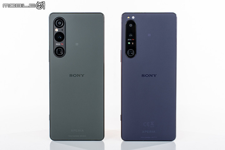 Sony Xperia 1 V初步體驗|變化存同求異、不走大底更有α味!