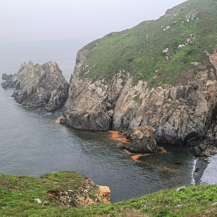 最美國之北疆-東引島(尋找藍眼淚)下集