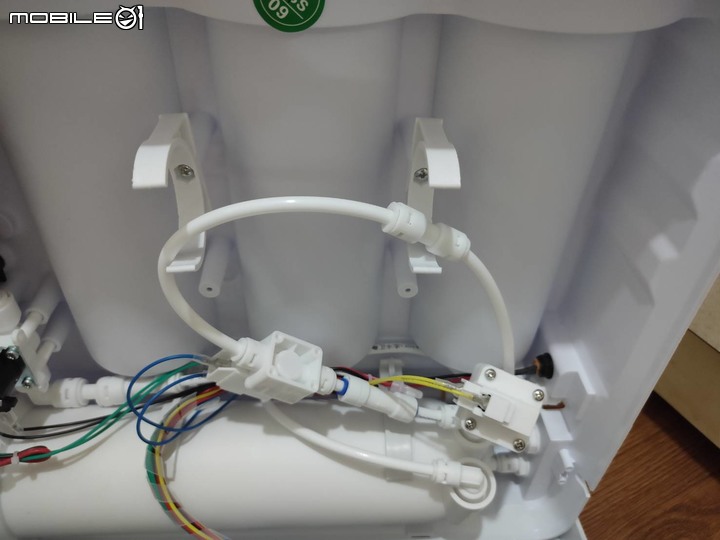 [開箱]DIY淘寶牌RO逆滲透直輸濾水器