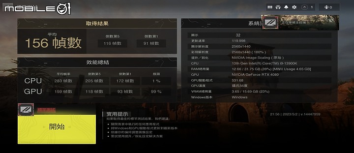點我看大圖 站在浪頭上 AMD Ryzen 7 7800X3D 開箱 2023 仍然是最棒遊戲處理器