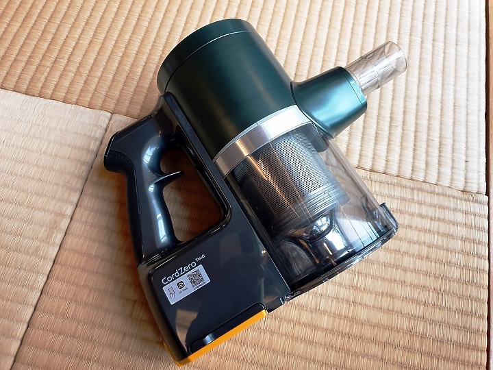 【蒸厲害】 LG A9 TS 蒸氣系列濕拖無線吸塵器 體驗心得分享<<好乾淨>>