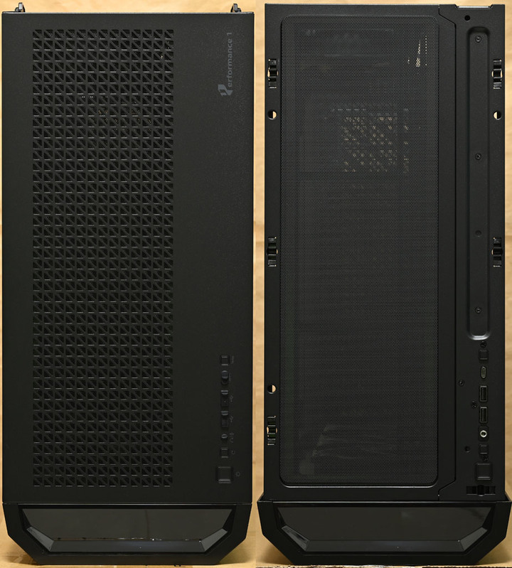 點我看大圖 Antec Performance 1機殼開箱