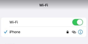 [請益]同iOS帳號的iphone熱點給ipad失效