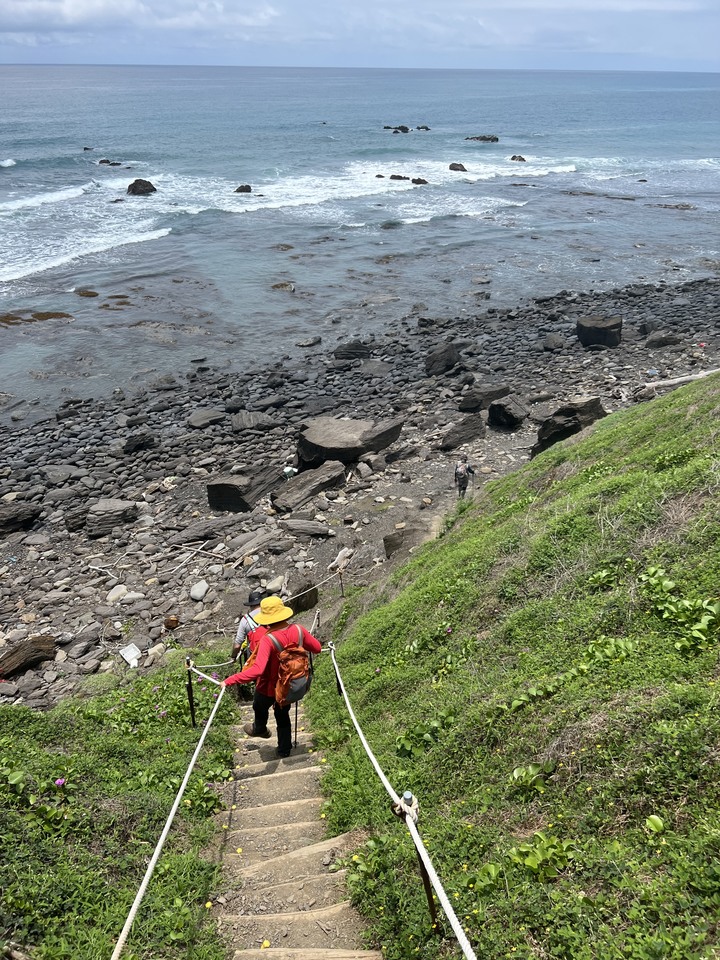 阿塱壹古道 (琅嶠卑南古道)