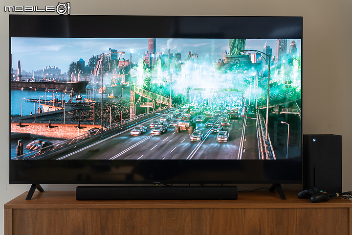 Panasonic Soundbar HTB150 試用報告｜即刻升級劇院級音效