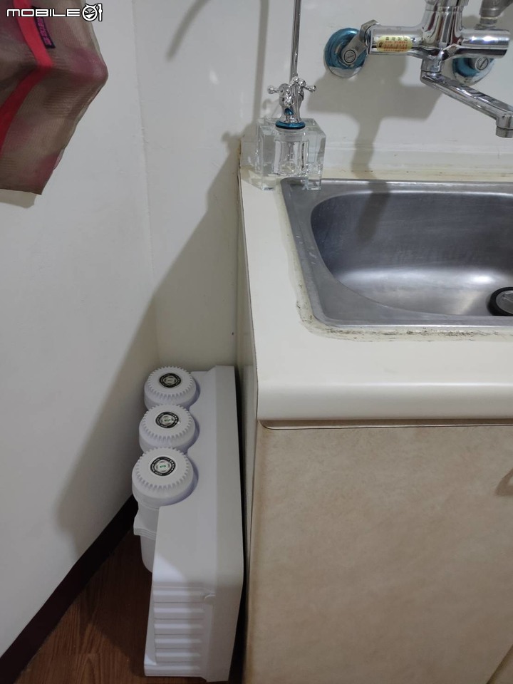 [開箱]DIY淘寶牌RO逆滲透直輸濾水器