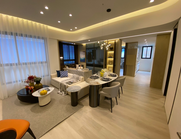桃園青埔建案購屋分享 寶台未來