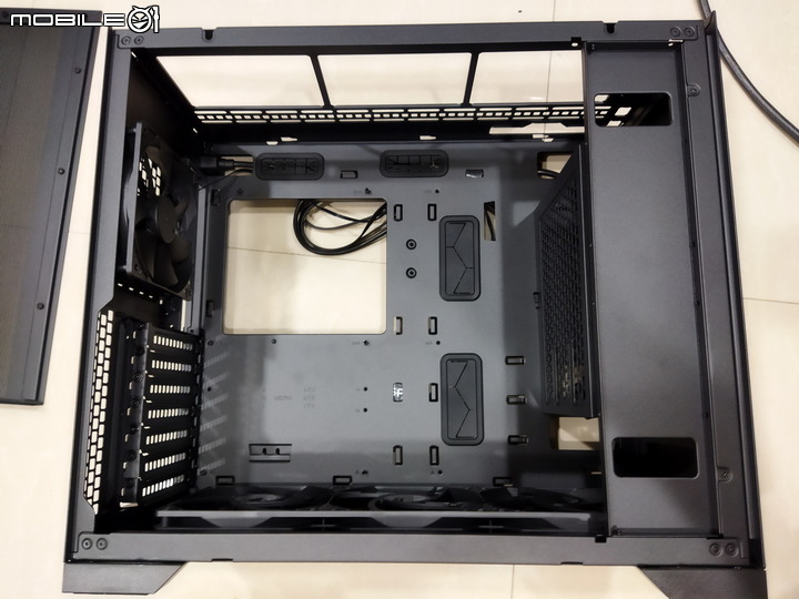 全漢 CMT580簡單安裝分享