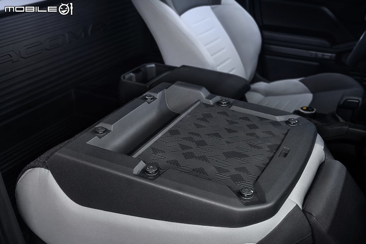 【海外新訊】Toyota大改款Tacoma登場,具備豐富車型等級、首度加入i-Force Max渦輪油電動力!