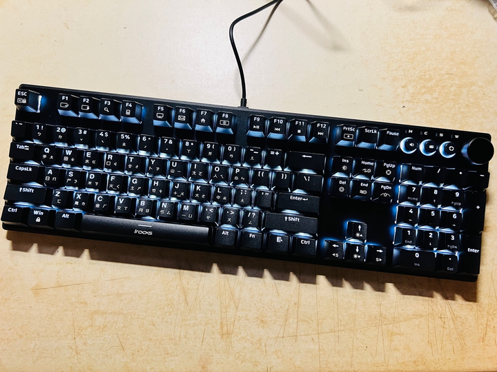 iRocks k74m 不專業開箱