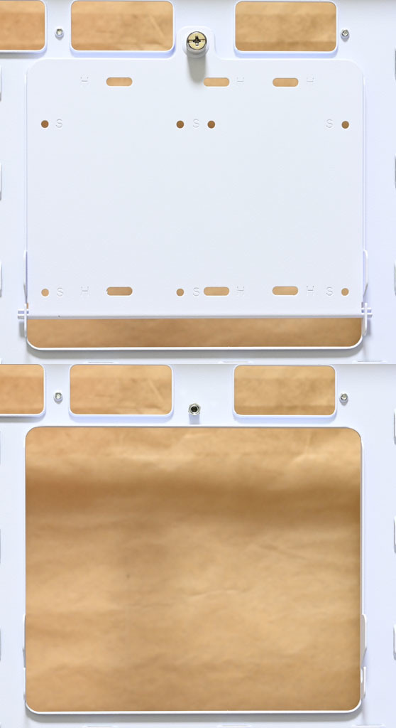 點我看大圖 SAMA先馬SAK701(W)新鏡界機殼開箱