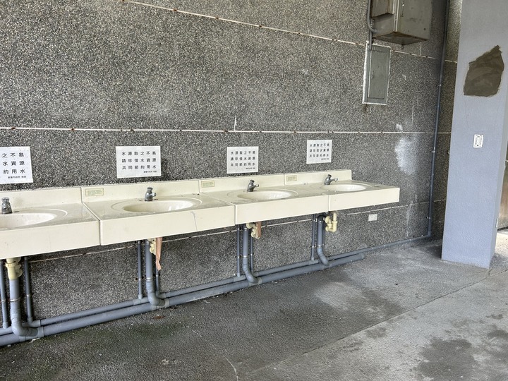 沒有雨的基隆(嶼)登島健行記