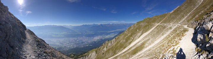 「瑜伽越野跑」奧地利 🇦🇹 Innsbruck ／Salzburg