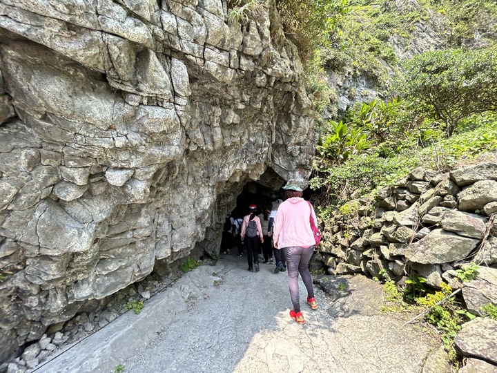 沒有雨的基隆(嶼)登島健行記