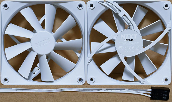 NZXT H5 FLOW RGB機殼開箱