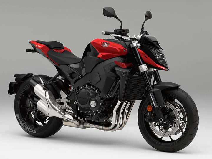 傳聞 2024 NEW CB1000 即將推出