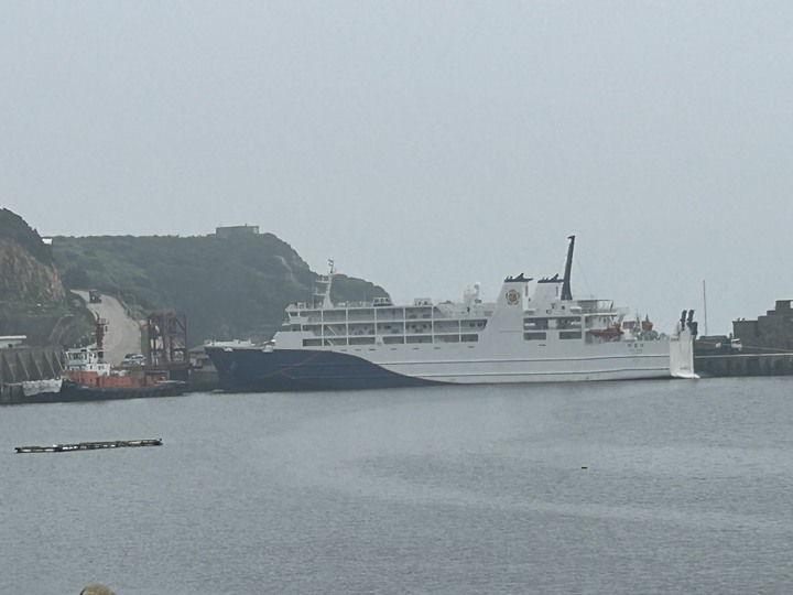 最美國之北疆-東引島(尋找藍眼淚)下集