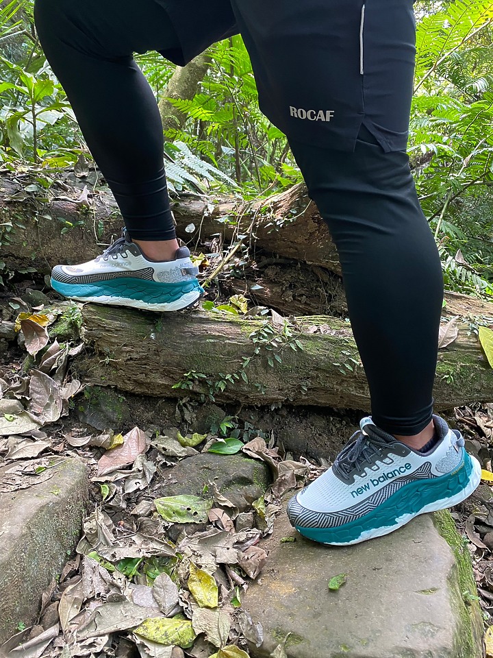 點我看大圖 微開箱|New Balance Fresh Foam X More Trail v3 越野鞋