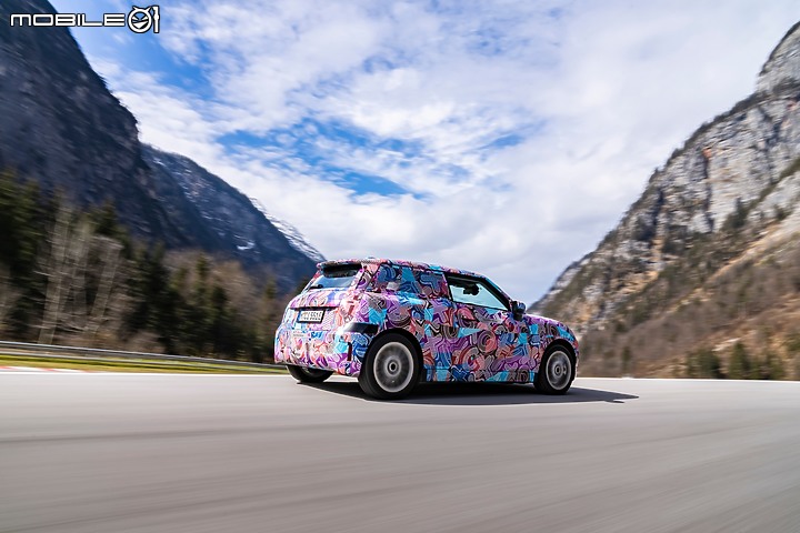 【海外新訊】MINI公布 MINI Cooper Electric 動力規格，兩車型設定最大馬力216匹、續航力達400公里！