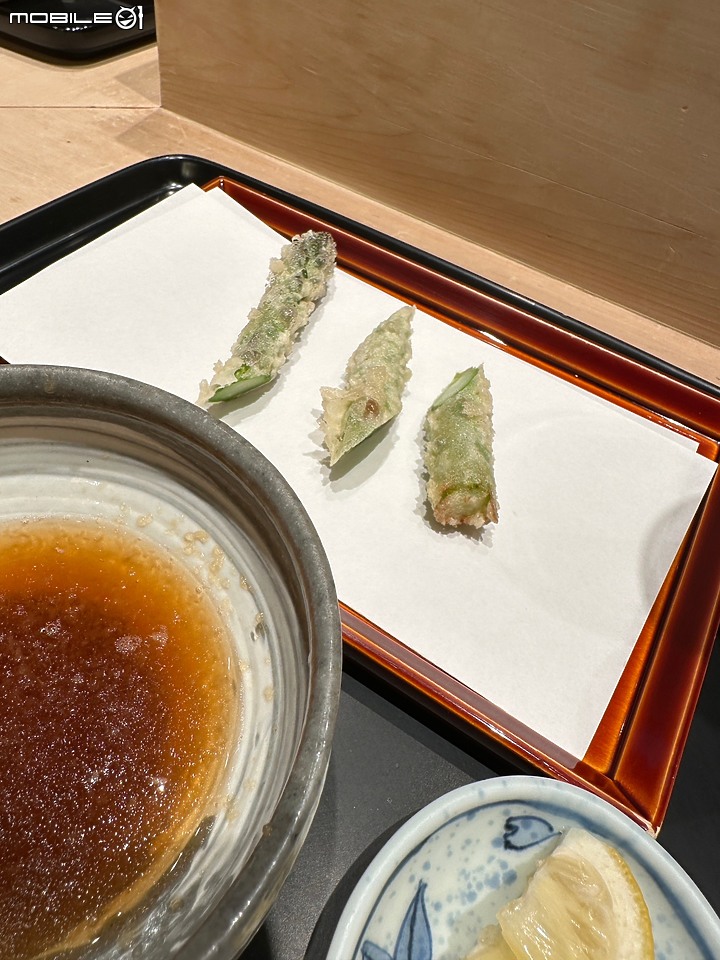 [東京銀座]天婦羅近藤，無法用文字敘述的美味