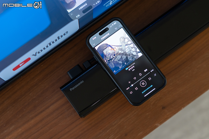 Panasonic Soundbar HTB150 試用報告｜即刻升級劇院級音效