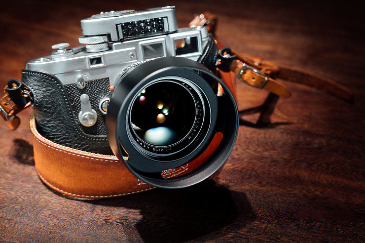 『分享』2023年我入了底片坑！！ 旁軸測距相機的原點 LEICA M3
