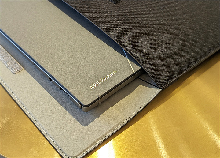 [入手紀錄] ASUS UX5304VA三創賞機、開箱