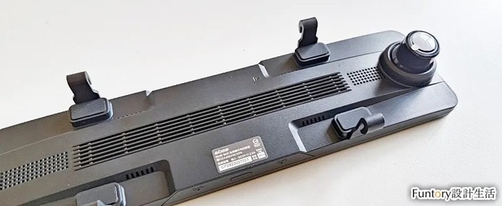 [開箱] abee R120 快譯通電子後視鏡評測@一機多用行車紀錄器使用心得