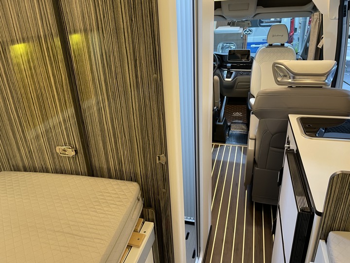 參觀上海國際房車旅遊博覽會 (露營車)