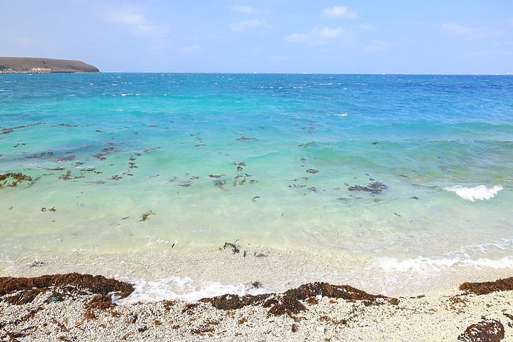 點我看大圖 (映像旅行) 徜徉浪漫花火、享受湛藍菊島in澎湖(第1集) feat. Kia EV6 Air增程版
