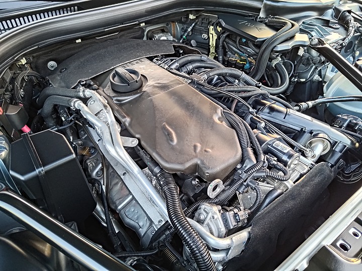 [五年養車分享-下集] 2018 BMW G30 530d-底盤動力升級
