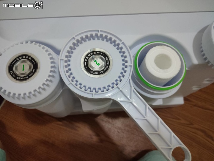 [開箱]DIY淘寶牌RO逆滲透直輸濾水器