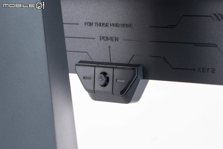 ROG SWIFT OLED PG27AQDM 電競螢幕開箱測試 高顯色快反應高對比帶來的遊戲畫面震撼