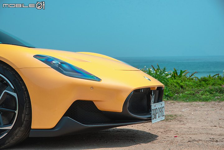 Maserati MC20 試駕|可柔可剛,紮實進化的旗艦風範!