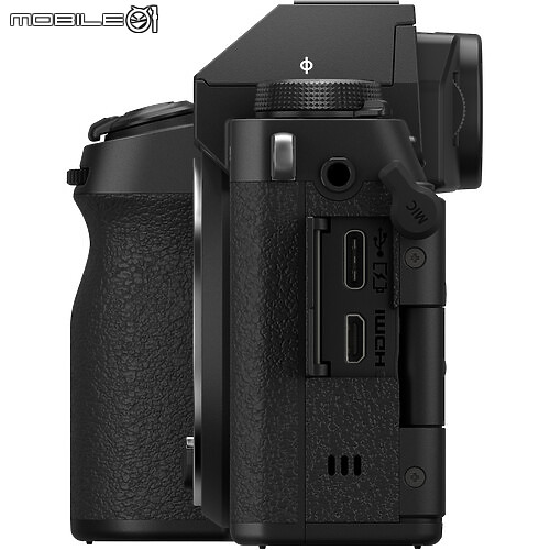 Fujifilm X-S20 更穩且更快｜帶來 7 級防手震 / 6.2K 30p 錄影 / 750 張續航力