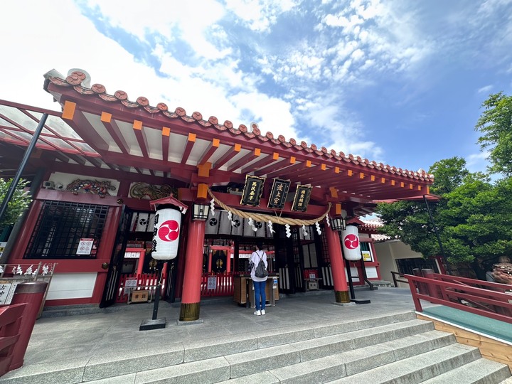 日本沖繩自由行分享(文長圖多)