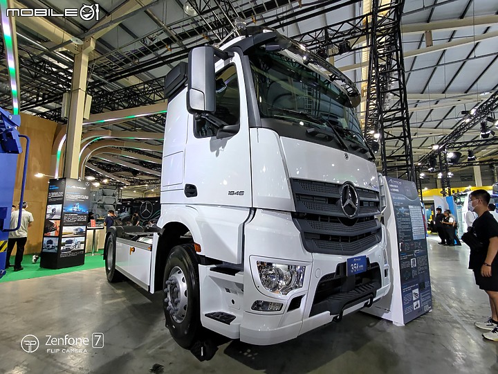 純粹分享 / 2023商業車博覽會 / 影像記錄 (純影像)