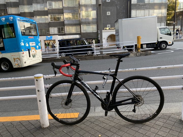 2023日本東京賞櫻順便看看東京的腳踏車們