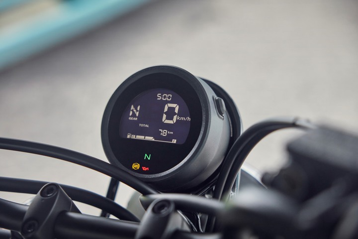 Honda CL500 對上 kawasaki Eliminator 400都幾 ?!