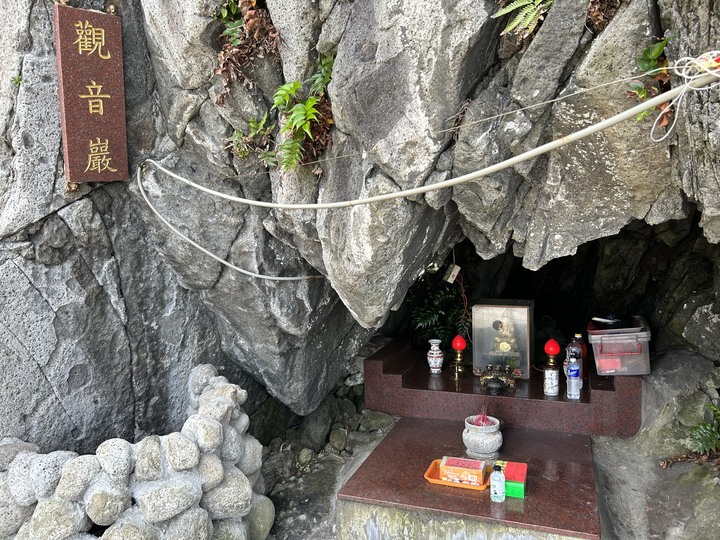 沒有雨的基隆(嶼)登島健行記