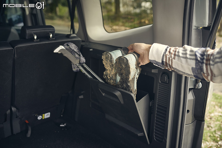 【海外新訊】Ford Tourneo Courier車系正式推出,具備純電、燃油兩種動力選項!