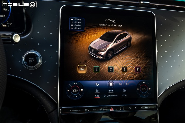 【國內新訊】Mercedes-Benz公布EQS SUV、EQE SUV預售價及導入車型,EQE SUV 379萬起、EQS SUV 608萬元起!