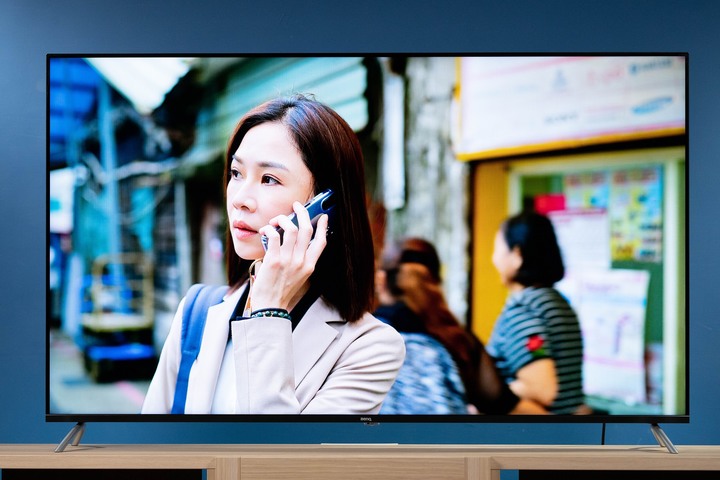 點我看大圖 全台灣最詳細完整評測 BenQ E-750 開箱 這不就來了?