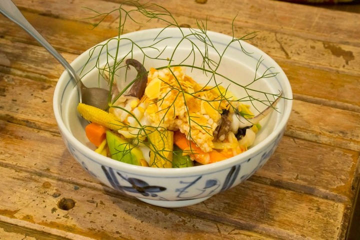內行人才知道的淡水私房菜！懷舊空間大啖無菜單料理！
