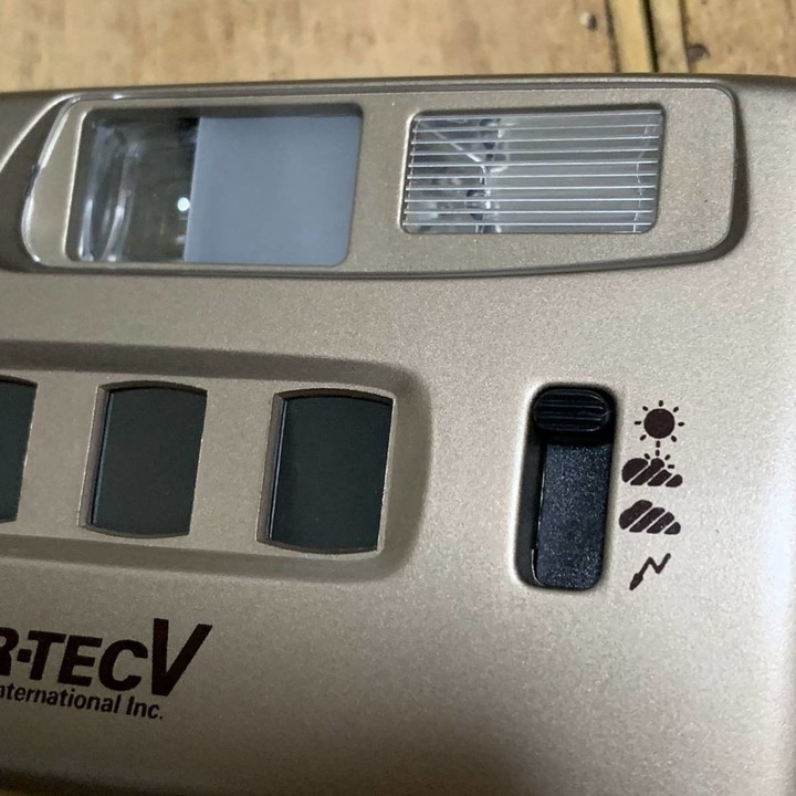 四眼立體相機. AIR TEC V.