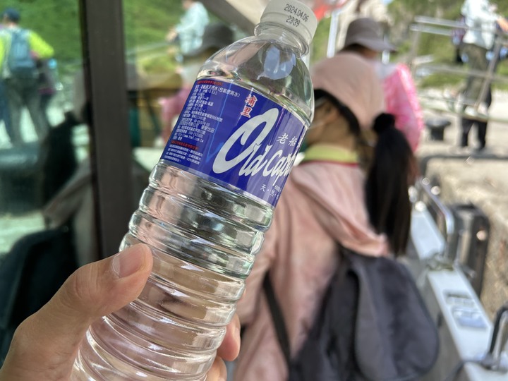 沒有雨的基隆(嶼)登島健行記
